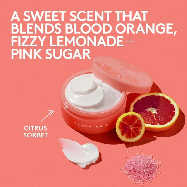 Fenty Skin Butta Drop Whipped Oil Body Cream 200ml - Citrus Sorbet