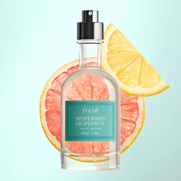 Fresh Hesperides Grapefruit Eau De Parfum 100ml