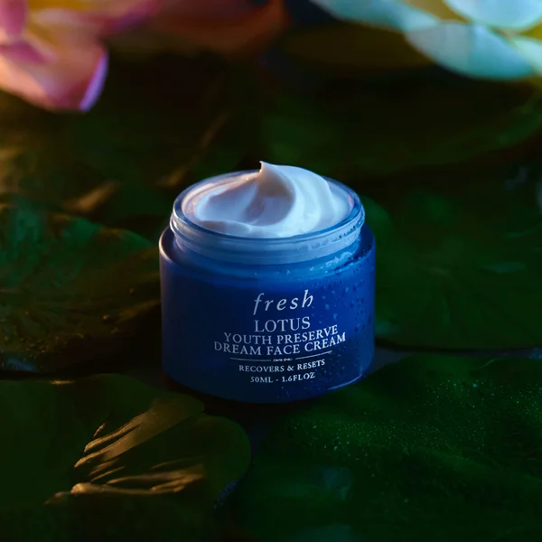 Fresh Lotus Youth Preserve Dream Face Cream 50ml
