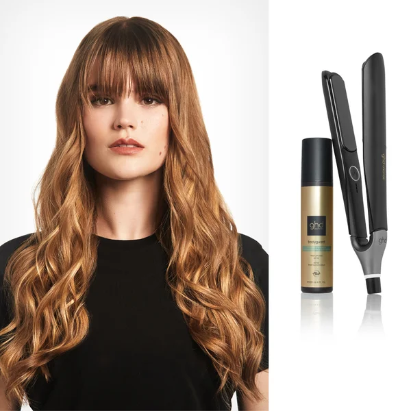 Ghd Bodyguard Heat Protect Spray For Fine Thin Hair 120ml