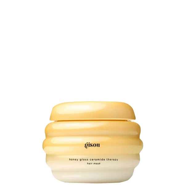 Gisou Honey Gloss Ceramide Cleanse Shampoo + Conditioner + Mini Mask