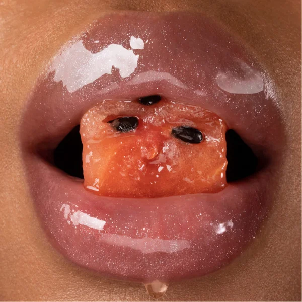 Gisou Honey Infused Lip Oil - Watermelon Sugar 8ml