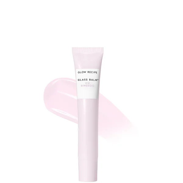 Glow Recipe Glass Balm Lip Treatment for Shine & Hydration - Ice Bingsoo