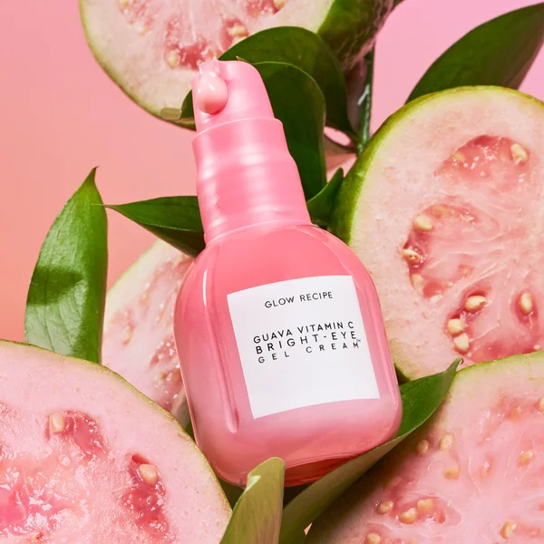 Glow Recipe Guava Vitamin C Bright-Eye Gel Cream 15ml