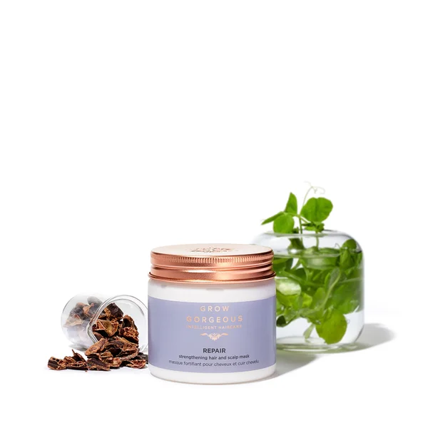 Grow Gorgeous Repair Strengthening Hair And Scalp Mask 200ml