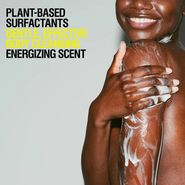 Grown Alchemist Energize Body Cleanser Chamomile Bergamot + Rose 500ml