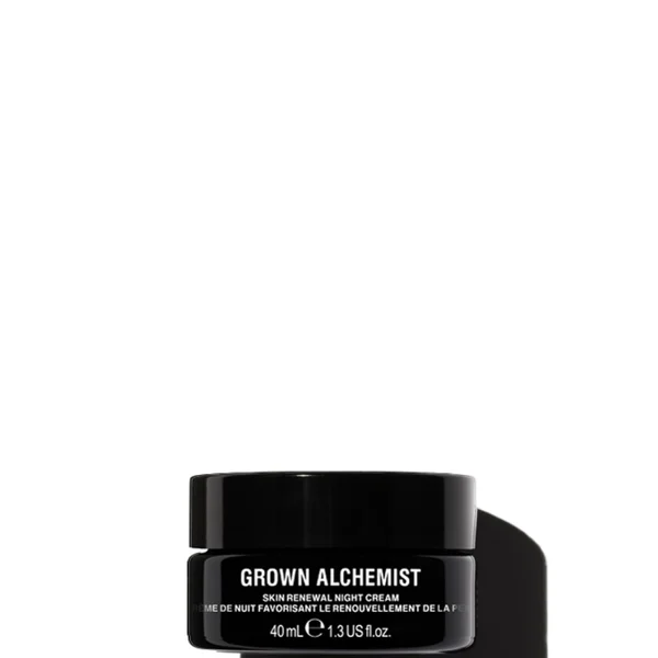 Grown Alchemist Skin Renewal Night Cream Adaptogens + Polypeptides 40ml