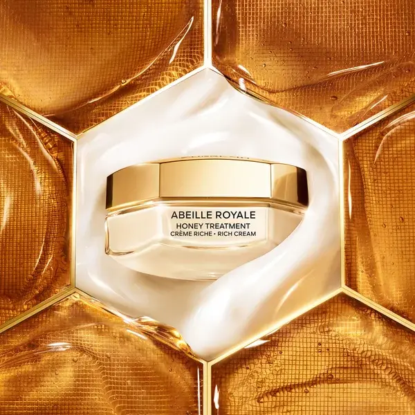 GUERLAIN Abeille Royale Honey Treatment Rich Cream - The Refill 50ml