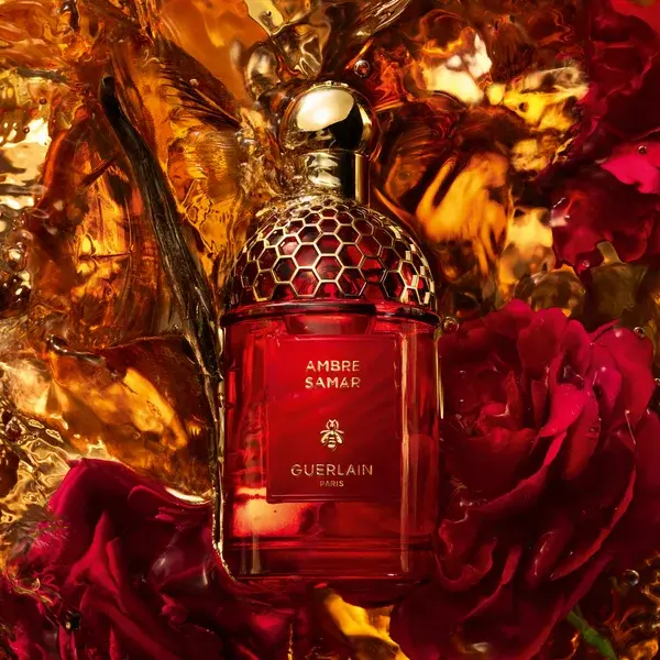 GUERLAIN Absolus Allegoria Ambre Samar Eau De Parfum 125ml