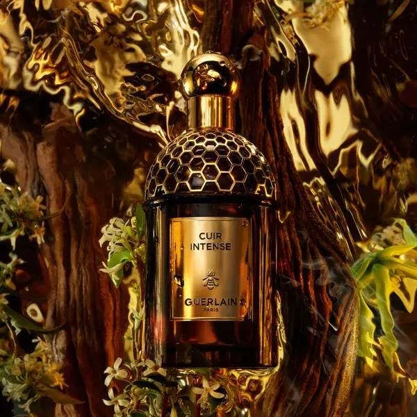 GUERLAIN Absolus Allegoria Cuir Intense Eau De Parfum 125ml