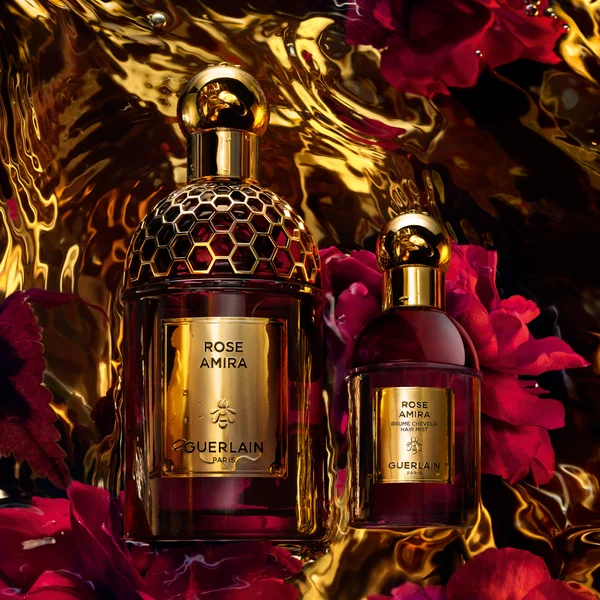 GUERLAIN Absolus Allegoria Rose Amira Hair Mist 40ml