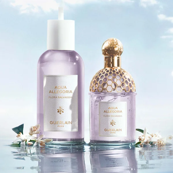 GUERLAIN Aqua Allegoria Flora Salvaggia Eau De Toilette Refill 200ml