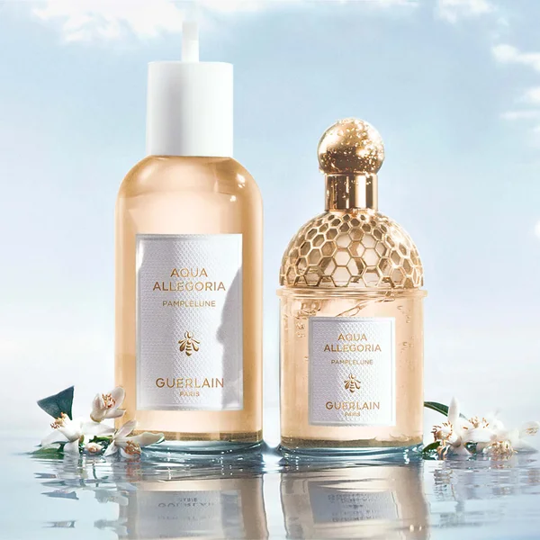 GUERLAIN Aqua Allegoria Pamplelune Eau De Toilette Refill 200ml