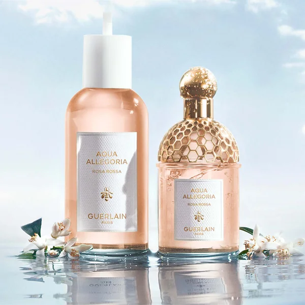 GUERLAIN Aqua Allegoria Rosa Rossa Eau De Toilette Refill 200ml