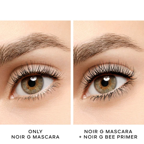 GUERLAIN Honey-Infused Lash-Plumper Noir G Bee Serum Primer - Universal 30ml