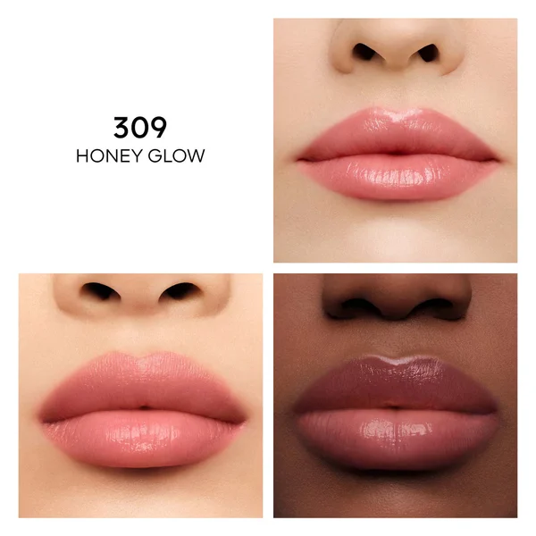 GUERLAIN Kisskiss Bee Glow Honey Tint Balm 3.2g (Various Shades)