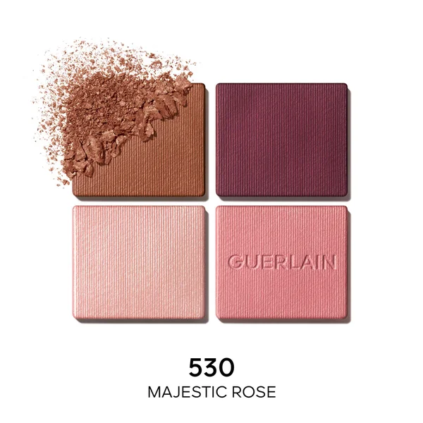 GUERLAIN Ombres G Eyeshadow Quad (Various Options)
