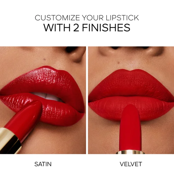 GUERLAIN Rouge G - The Refill Velvet 3.5g (Various Shades)