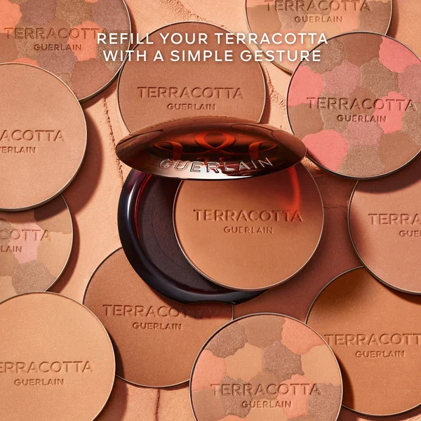 GUERLAIN Terracotta Bronzer Refill 10g (Various Shades)
