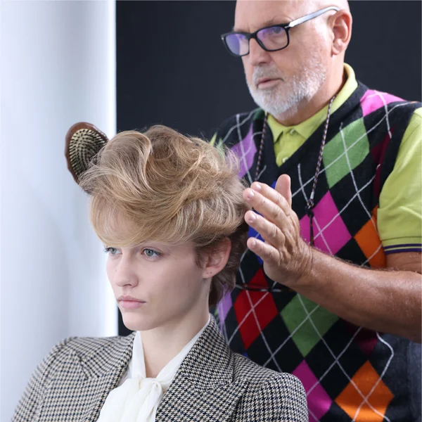Hair By Sam McKnight Cool Girl Superlift Root Boost Volumising Spray Mini 50ml