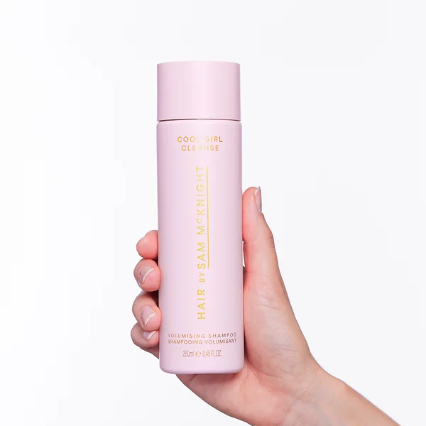 Hair By Sam McKnight Cool Girl Volume Cleanse Shampoo 250ml