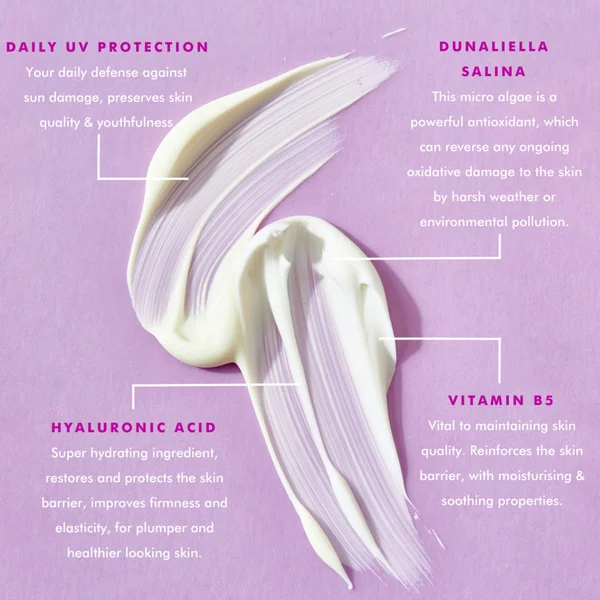 Hello Sunday The Everyday One Face Moisturiser With Hyaluronic Acid SPF50 50ml
