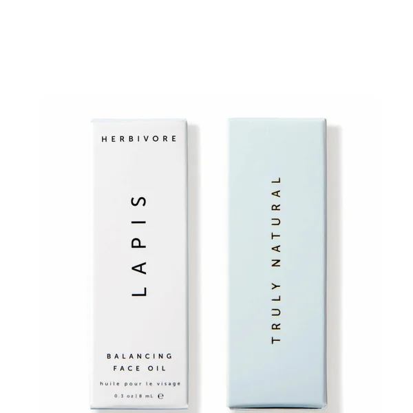 Herbivore Lapis Blue Tansy And Squalane Balancing Facial Oil 8ml