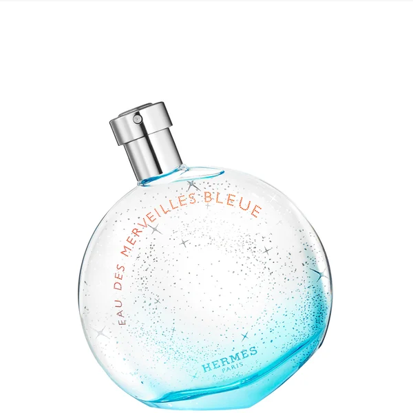 Hermès Eau des Merveilles Bleue Eau de Toilette 50ml