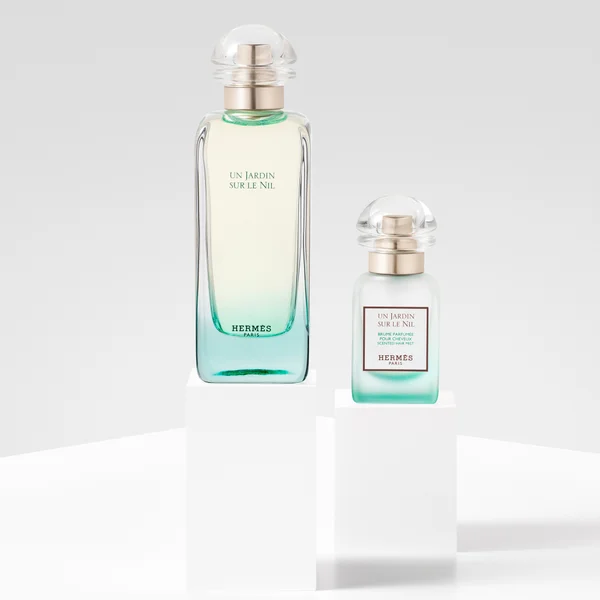 Hermès Un Jardin Sur Le Nil Hair Mist Natural Spray 30ml
