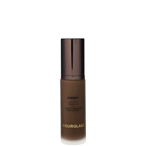 Hourglass Soft Glow Foundation And Soft Glow Foundation Brush Bundle 30ml (Various Shades)