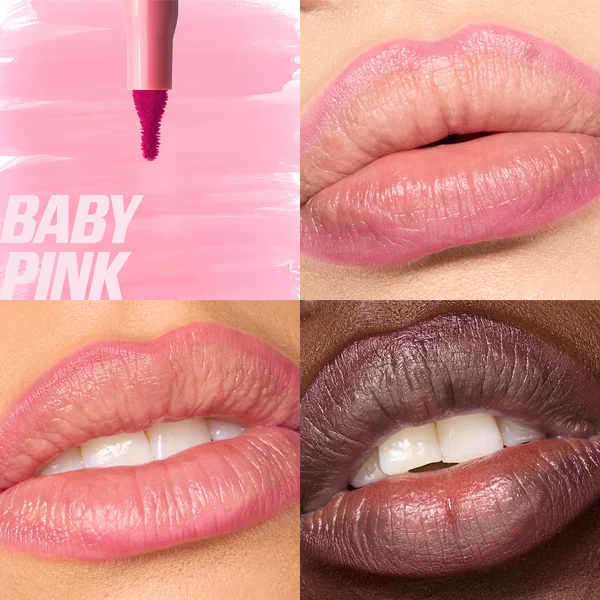 Huda Beauty Lip Contour Stain 1ml (Various Shades)
