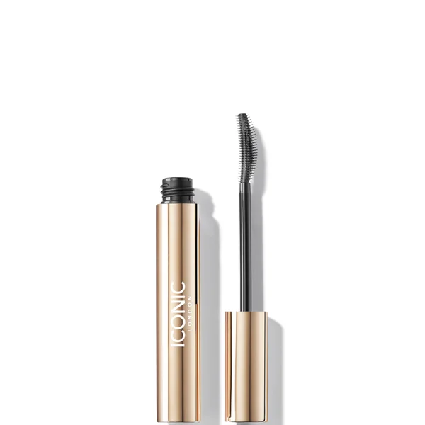 ICONIC London Instant Sunshine Bronzing Drops And Enrich And Elevate Mascara Bundle