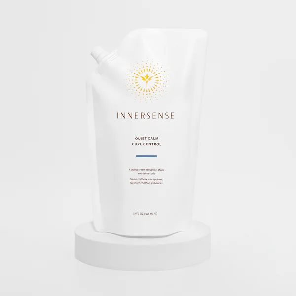 Innersense Quiet Calm Cream Liter 946ml Refill