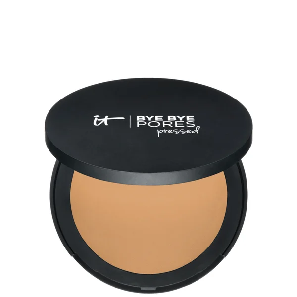 IT Cosmetics Bye Bye Pores Pressed Translucent Powder 9g (Various Shades) IT Cosmetics Bye Bye Pores Pressed Translucent Powder 9g (Various Shades)