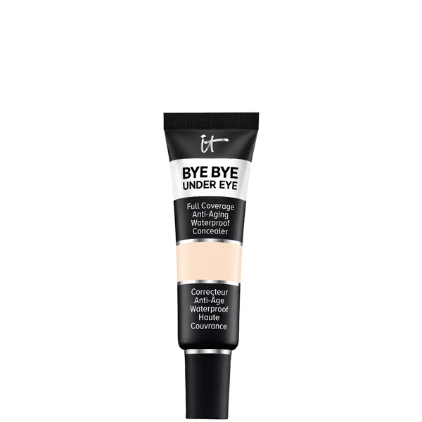 IT Cosmetics Bye Bye Under Eye Concealer 12ml (Various Shades) IT Cosmetics Bye Bye Under Eye Concealer 12ml (Various Shades)