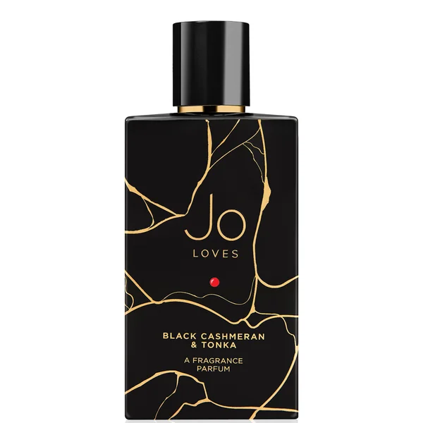Jo Loves Black Cashmeran and Tonka a Fragrance Eau de Parfum 100ml