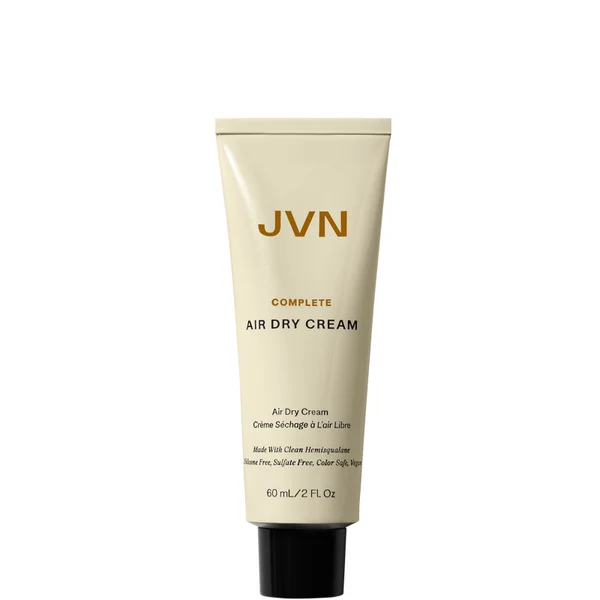 JVN Air Dry Cream Deluxe Mini And Wide Tooth Comb Trio