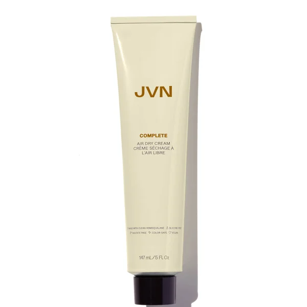 JVN Air Dry Cream Deluxe Mini And Wide Tooth Comb Trio