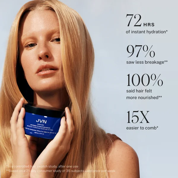 JVN Nurture Intense Hydration Mask 75ml - Travel Size