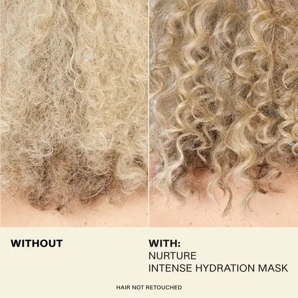 JVN Nurture Intense Hydration Mask 75ml - Travel Size