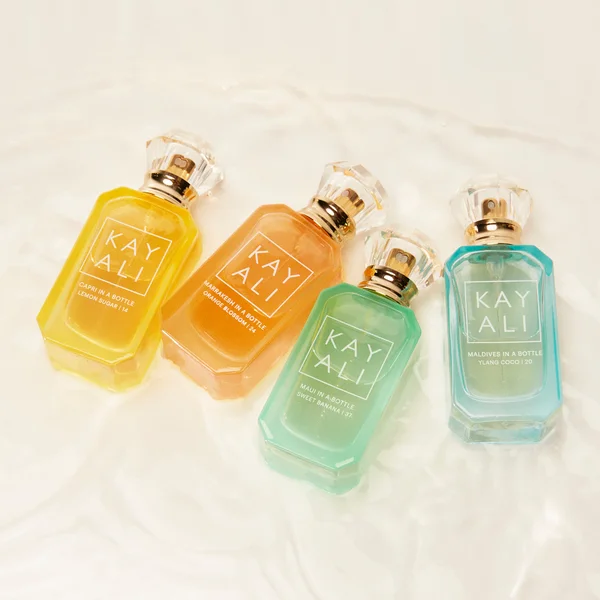KAYALI Capri In A Bottle Lemon Sugar 14 Eau De Parfum 10ml
