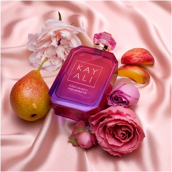 KAYALI Fleur Majesty Rose Royale | 31 Eau De Parfum 50ml