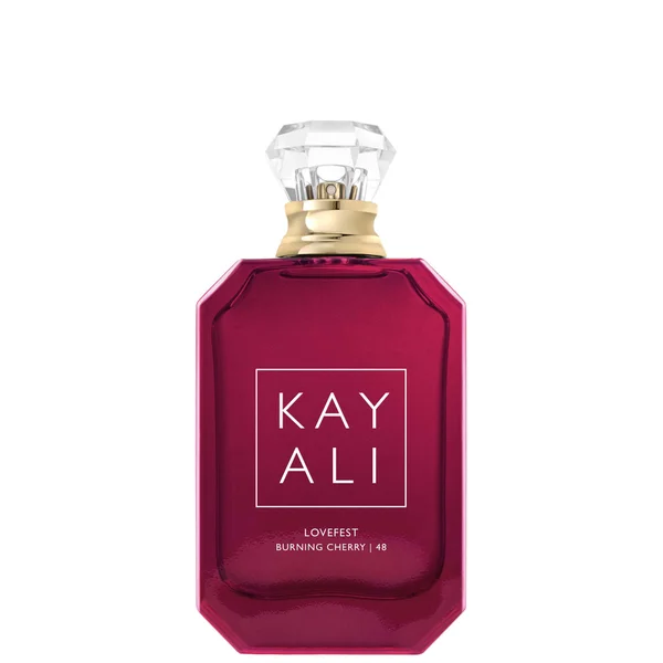 KAYALI Lovefest Burning Cherry 48 Eau de Parfum 50ml
