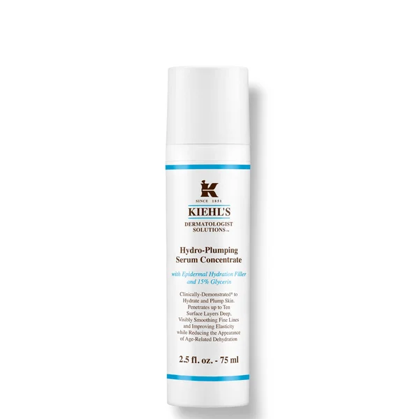 Kiehl's Hydro-Plumping Re-Texturizing Serum Concentrate 75ml