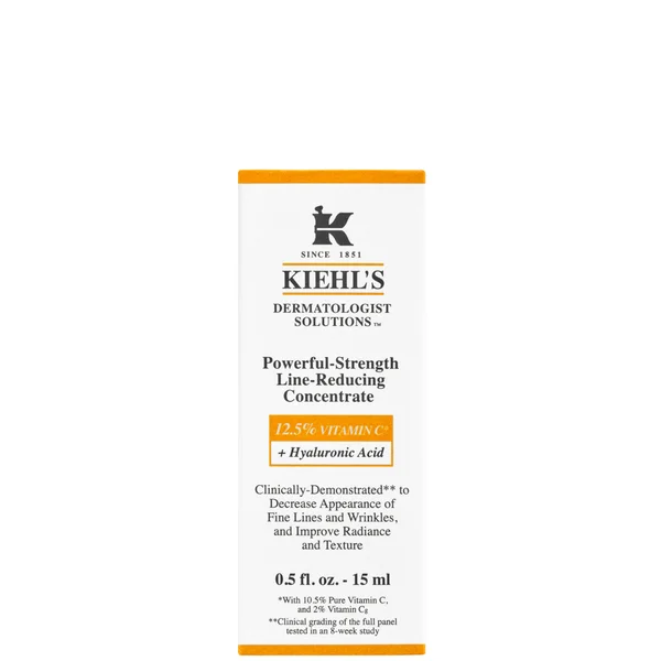 Kiehl's Powerful Strength Line Reducing Concentrate 15ml