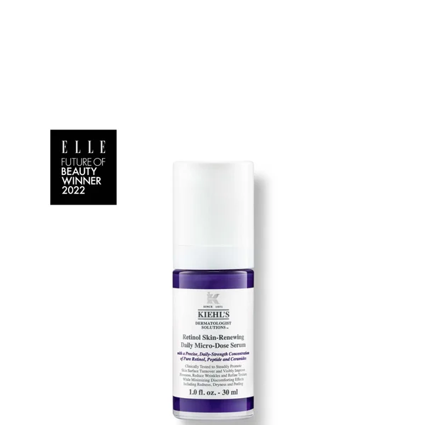 Kiehl's Retinol Skin-Renewing Daily Micro-Dose Serum - 30ml
