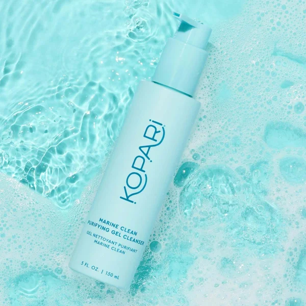 Kopari Beauty Marine Clean Purifying Gel Cleanser 150ml