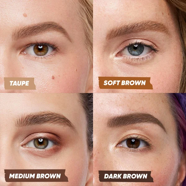 Kosas Brow Pop Nano Ultra-Fine Detailing And Feathering Pencil 0.03g (Various Shades)