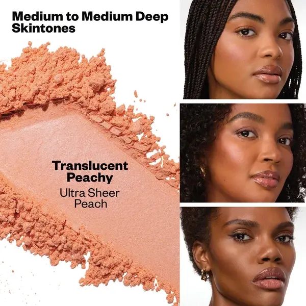 KOSAS Cloud Set Translucent Loose Setting & Blurring Powder (Various Shades)