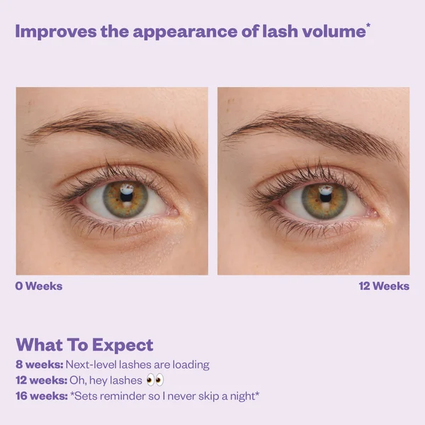 Kosas GrowPotion Fluffy Lash And Brow Boosting Serum 3.5ml